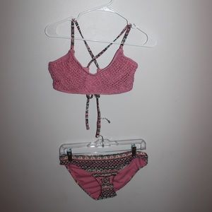 Bikini set!